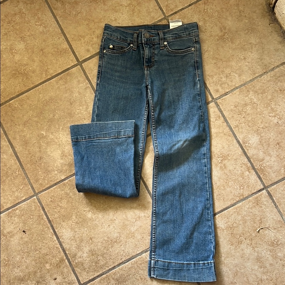 Wrangler Girls Trouser Jeans